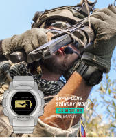 NORTH EDGE AK reloj táctico para hombre 100m impermeable alerta de mensaje entrante - details 3
