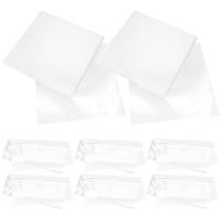 Bolsa de Protección para Grabaciones 25 Pcs Fundas de Vinilo para Álbumes Cubierta Protectora Transparente Material Plástico - details 0
