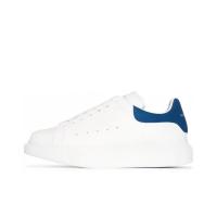 Zapatos blancos pequeños, zapatos de muffin con suela gruesa de piel de vaca, zapatos casuales de tablero para hombres versátiles - details 1