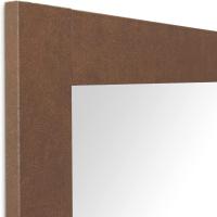 Espejo de Suelo, 166 x 66 cm, Roble Azteca, Espejo de Pared, Made in Italy - details 32