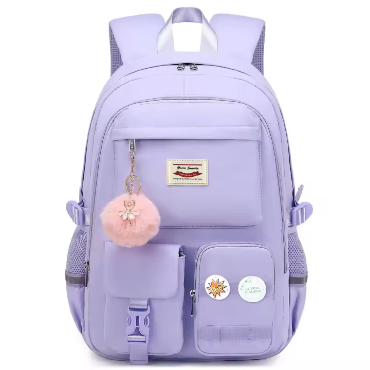 Mochila antirobo para portáthil, mochila Escolar grande para adolescentes y Estudiantes - 1