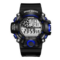 Reloj Deportivo de Lujo para Niños MAYZHISU Multifuncional Digital de Pulsera Luminoso - details 22