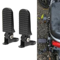 Reposapiés trasero para bicicleta, Pedal de bicicleta de montaña, accesorios Cycg de repuesto, 1 par - details 6