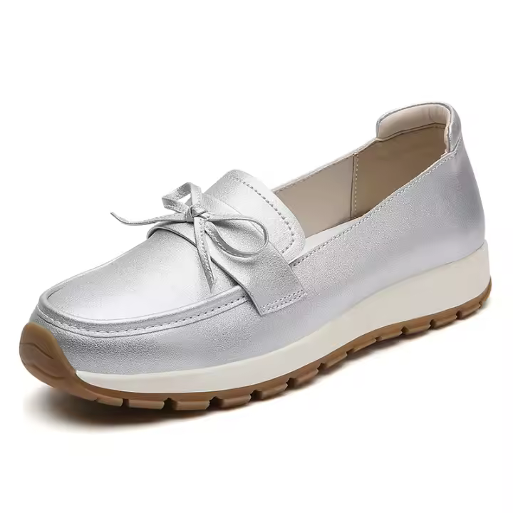 Zapatos mocasines de moda para mujer Zapatos mocasines cómodos para mujer Zapatos planos - 1