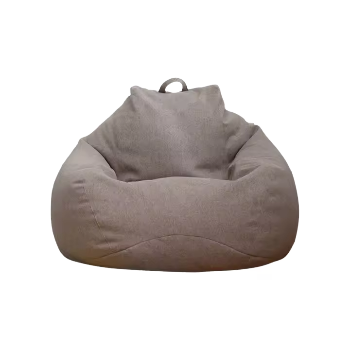 Cubierta De Sofá De Taza De Enano Para Adultos Cómoda Sin Relleno Cubierta De Silla De Taza De Enano Para Sala De Estar Y Dormitorio Estilo Tatami - 1