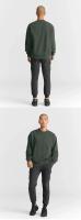 Pantalones de trabajo retro para hombre, ropa de calle deportiva y informal, moda urbana holgada y cómoda, fitness, nuevos estilos, Otoño Invierno - details 5