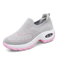 Zapatos Deportivos para Mujeres 2025 Suela Transpirable, Cómoda, Bordada Grande - details 3
