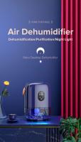 Deshumidificador de aire con luz nocturna, secador de aire, nuevo - details 14