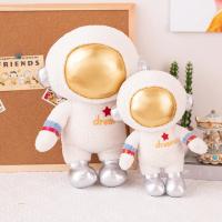 ZU Fiesta Temática Espacial decoración del hogar lindos astronautas OVNI cohete y avión juguetes de peluche niños tienda habitación almohadas - details 1