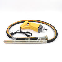 VIBRADOR ELÉCTRICO para hormigón, máquina vibradora manual con motor y manguera de 2m, 1300W - details 4