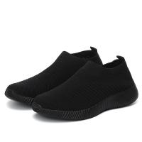 Zapatillas deportivas transpirables para hombre, zapatos deportivos casuales y cómodos, zapatillas de plataforma para mujer, tenis masculinos - details 7
