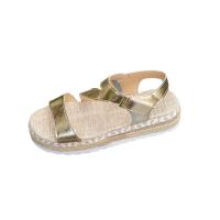 Sandalias planas de verano para mujer, zapatos informales con plataforma a la moda - details 5