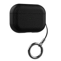 Funda protectora de cuero para AirPods Pro 2, protector de auriculares con estampado para Apple AirPods Pro 2022 2023, USB-C - details 3