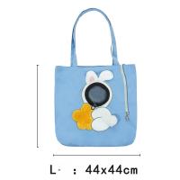 Mochila Transportadora Ligera y Transpirable para Gatos y Perros Pequeños - details 20