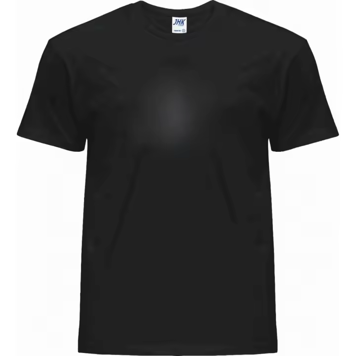 Camiseta: 100% Algodón: Manga corta - Tejido tubular, sin costuras laterales.- Puntada lisa - 1