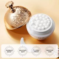 Crema Facial de Perlas de Colágeno Nutritiva, Mejora la Piel, Hidratante y Acogedor - details 7