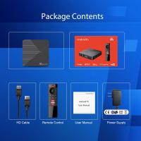 X88 MINI 13 ATV Smart TV Box Android 13.0, Wifi6 Dual, HD 8K Decodificación de Video, Set Top Box de 4GB 64GB - details 9