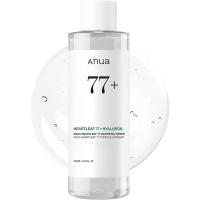 Anua Heartleaf 77 Tónico calma, hidrata y purifica el cuidado de la piel - details 0
