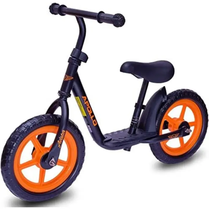 Aviator Bicicleta sin Pedales de 12 Pulgadas – Bici sin Pedales – Bicicleta de Equilibrio para Niñas y Niños – Bicicleta de Aprendizaje para Niños Pequeños - 1