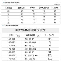 casumanl Camiseta Gráfica de Hombre Ajuste Delgado Manga Larga Cuello Dobladillo - details 0