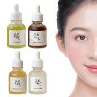 Set de cuidado de la piel de belleza probiótica de arroz coreano, crema para ojos con esencia facial, protector solar, aceite limpiador tonificante exfoliante para varios - details 28
