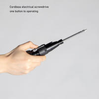 Mini Taladro Eléctrico sin Cable 1800mah Batería de Litio 3.6V Super Torque Herramientas Eléctricas Tradicionales con Luz LED para Bricolaje en Casa - details 4