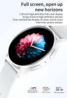 Reloj Inteligente Impermeable IP67 Pantalla Táctil Completa de Alta Definición Asistente de Voz - details 1