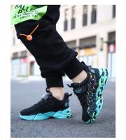 Zapatillas de correr antideslizantes para niños, zapatos deportivos ligeros, zapatos de calidad para niños, moda para niños, nuevos - details 15