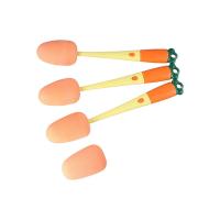Limpiador de botellas de agua con rotación de 360 ​​grados, juego de cepillos para botellas 3 en 1, cepillo de limpieza para botellas, juego de cepillos para biberones, herramienta de limpieza de tazas - details 9