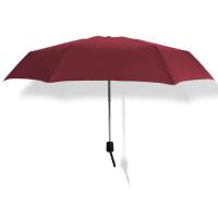 Mini nuevo paraguas plegable automático para mujer, 5 capas, coche portátil a prueba de viento, paraguas de moda al aire libre, sombrilla - details 23