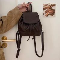 Mochila de moda para mujer 2025 nueva mini mochila versátil para salir bolsa de viaje mochila escolar - details 3