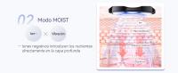 ANLAN masajeador facial Lite microcorriente ojo piel levantamiento removedor de arrugas LED fotón cara dispositivo de belleza - details 2