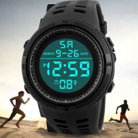 Reloj Deportivo Militar Premium YIKAZE Y01 Función Multifunción Resistente al Agua - details 1