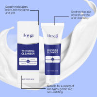Limpiador facial compacto hidratante y suave, refrescante, hidratante y control de aceite - details 5