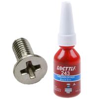 Adhesivo de Tornillo de Alta Resistencia al Calor 10ml Anaeróbico para Fijación Rápida - details 7