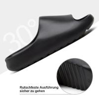Chanclas deslizantes de espuma para Hombre y Mujer, Zapatillas de Baño para la Playa, Piscina, Sandalia, Unisex - details 4