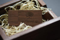 USB3.0 logotipo personalizado gratuito Unidad flash USB 3.0 Caja de madera de 128 GB Pendrive 64 GB Regalos de boda creativos Memoria USB Grabado láser Pendrive 32 GB Almacenamiento externo 16 GB 8 GB 4 GB - details 2