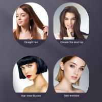 Peine para el Cuidado del Cabello de Iones Negativos Portátil Mini 3 Configuraciones - details 4