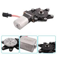 Motor de elevación de ventana eléctrica delantera derecha de coche de 2 pines para Nissan Versa 2007-2012 80730-8991A, 742-510 - details 2