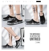 Zuecos De Marca Para Hombre, Sandalias Informales De EVA, Ligeras, Coloridas, Zapatos De Playa De Verano, Gran Oferta - details 26