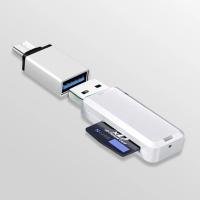 Lector de tarjetas Usb 2,0 de alta velocidad, adaptador de unidad Flash de memoria de un solo puerto XD, accesorios para pc y portátil, 1 unidad - details 4