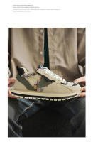 Nueva Plataforma Antideslizante Y Resistente Al Desgaste, Zapatos Deportivos Casuales De Moda Para Hombres - details 2