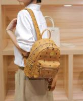 Servicio de Compra de Marcas de Lujo de Hong Kong2025Nueva Mochila de Cuero Genuino para Mujeres, Bolsa de Senderismo para Laptop - details 1