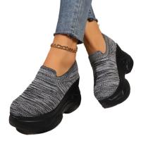 Zapatillas Casuales para Mujer Piso Antideslizante, Moda de Calzado - details 0