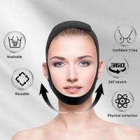 Moldeador de mandíbula facial estable, correa para la barbilla, línea en V, mascarilla para dormir adelgazante - details 3