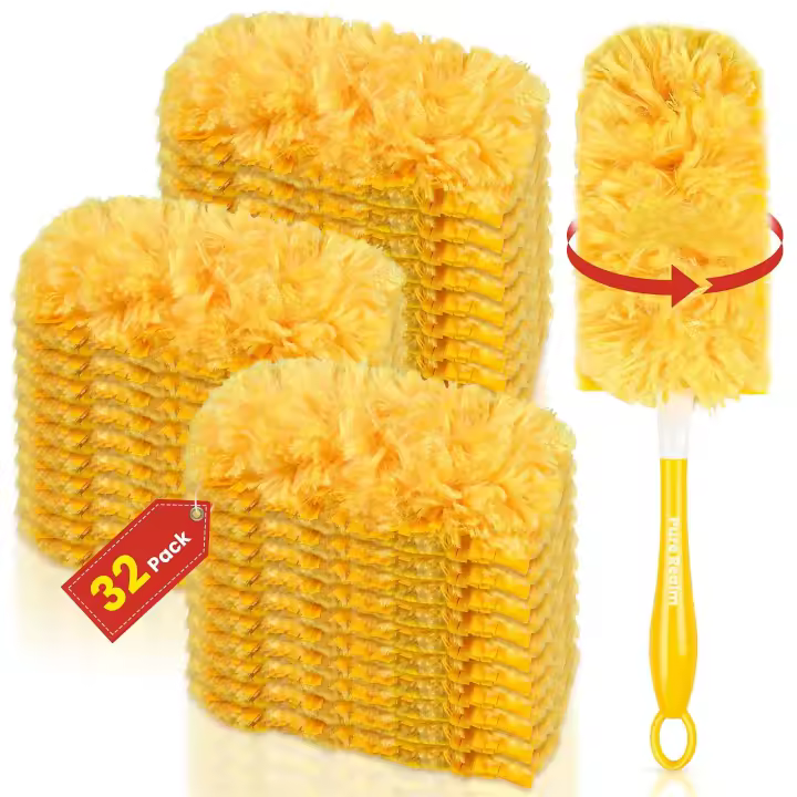 Kit de reemplazo de aspiradora Duster compatible con Swiffer Multi-superficie 360 - 1