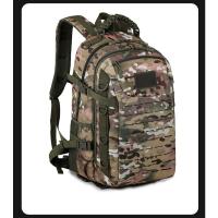 Oulylan-mochila de camuflaje para acampar para hombre, mochila impermeable para viajes al aire libre, senderismo, pesca, caza, escalada - details 28