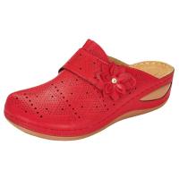 Sandalias de tacón de cuña de verano para mujer - details 3