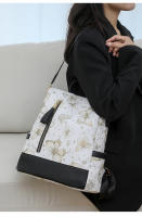 1 mochila nueva, bolso informal elegante, mochila de viaje al aire libre de gran capacidad, bolso simple para estudiantes - details 17