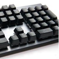 Teclas de ABS alemán de 108 teclas, transmisión de luz, perfil OEM, 61/87/104, diseño para teclado mecánico Cherry MX Axis - details 8